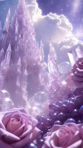 水晶城堡