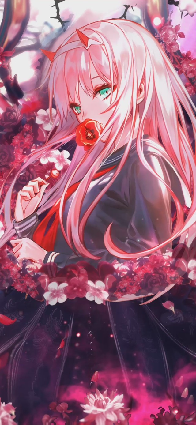 Zero Two -桜