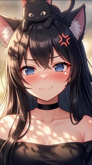 猫耳少女