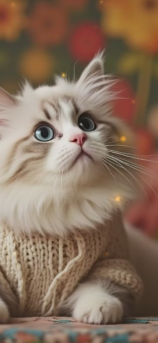治愈猫咪