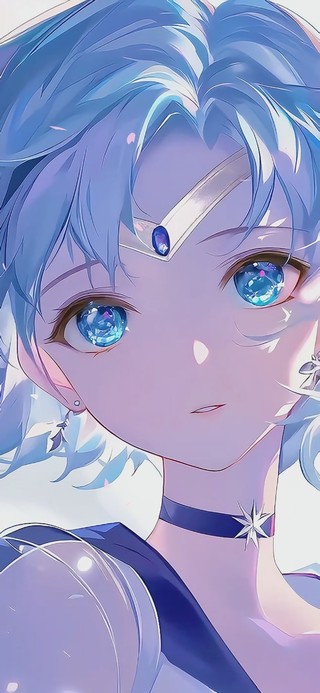 月光下的唯美少女——水野亚美