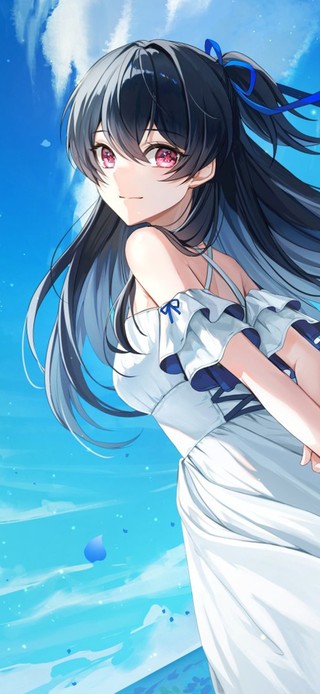 花海少女
