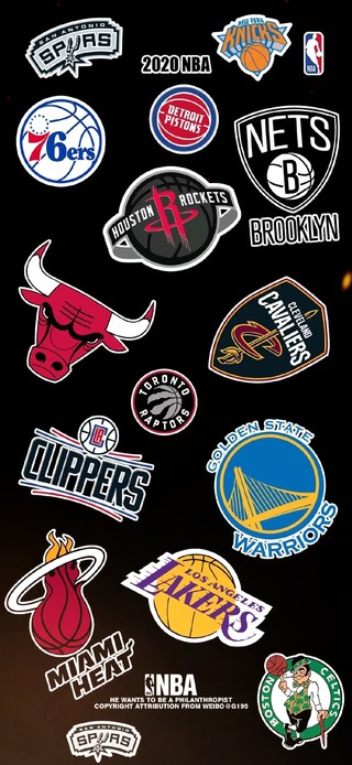 NBA球队标