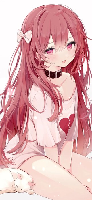4k可爱美少女