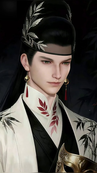 黎深38（小困熊）