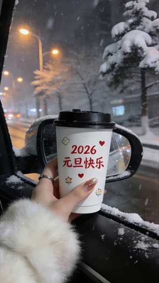 2026元旦快乐🎉