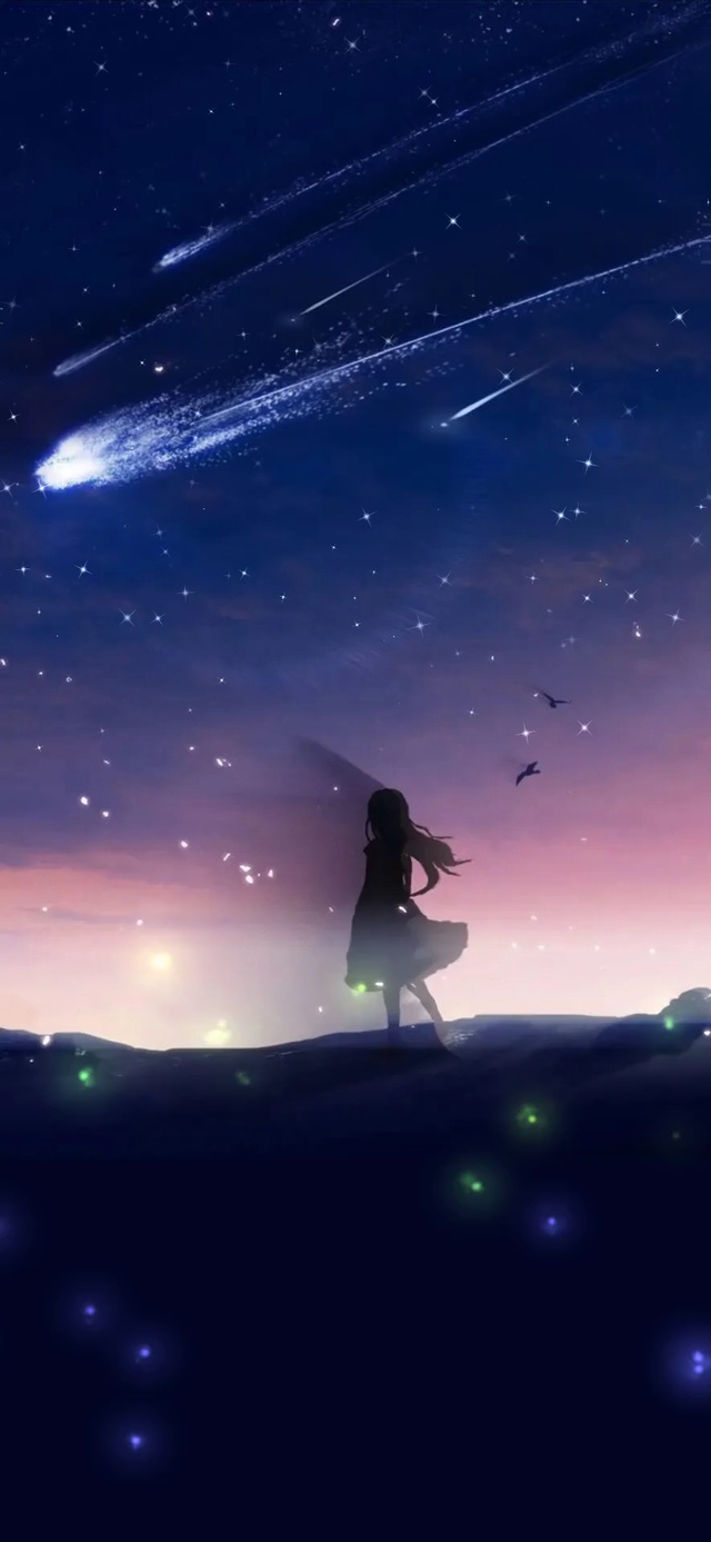 治愈星河