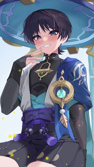 散兵