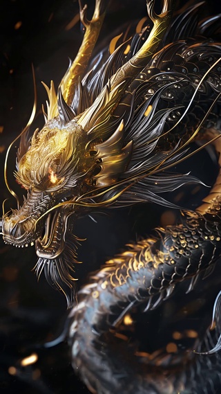 金龙