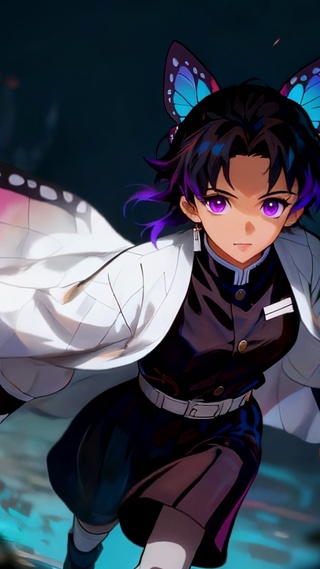 鬼灭之刃蝴蝶忍