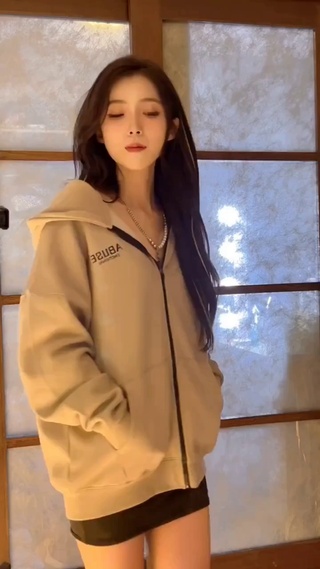 可爱小姐姐