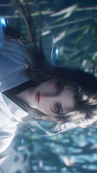 江湖侠女
