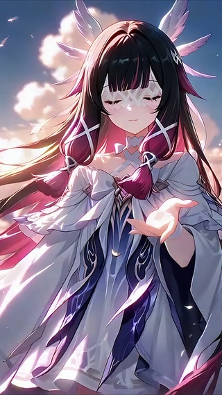 原神壁纸丨哥伦比娅丨