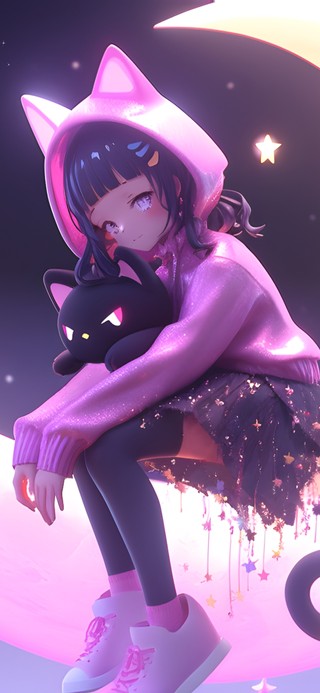 3D 月亮船