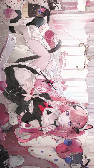 草莓蛋糕