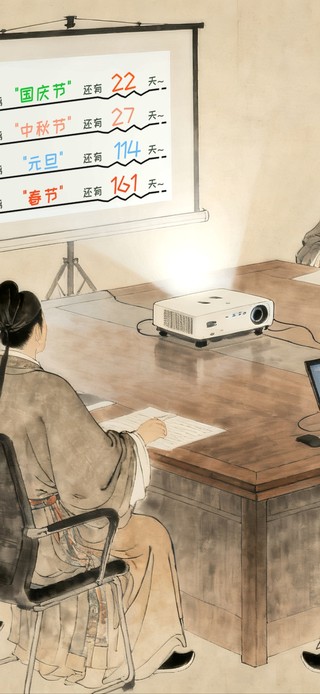 搞笑整蛊~ 职场会议：倒计时！