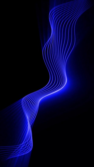 弯曲的曲线