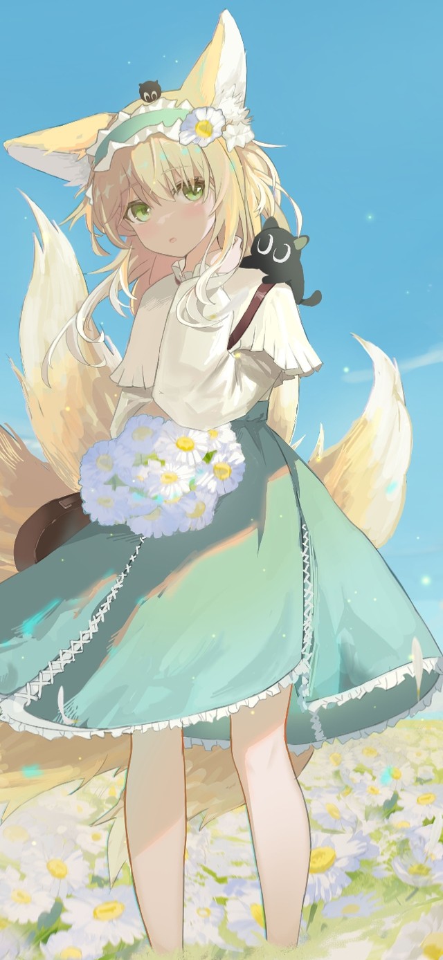 城堡花海中的铃兰（重置优化版）