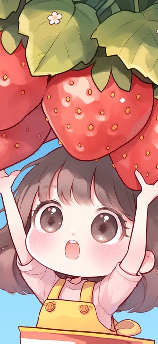 莓烦恼