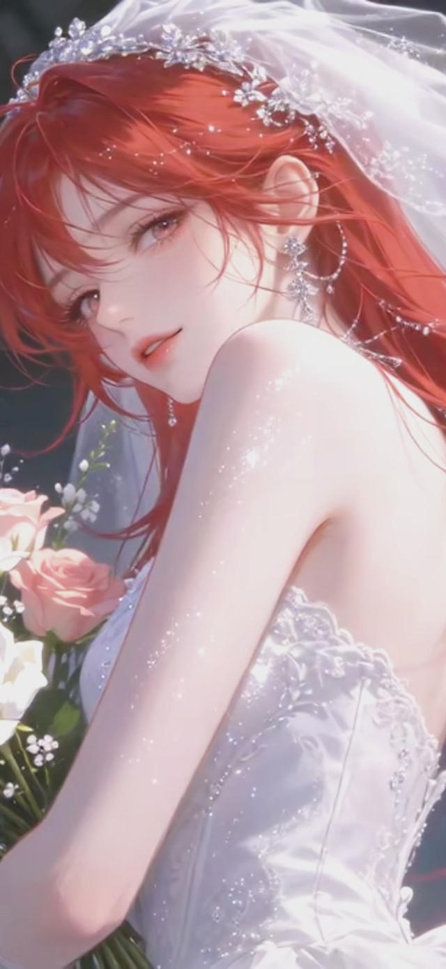 完美的婚礼