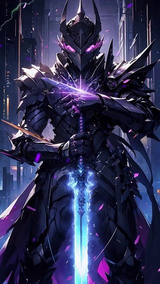 夜色