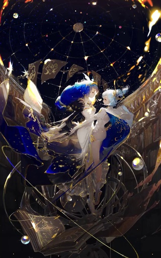 bilibili幻星集 2233娘