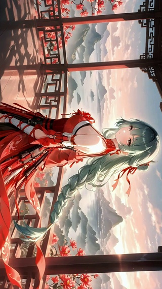 弗洛洛丨高阁眺海丨