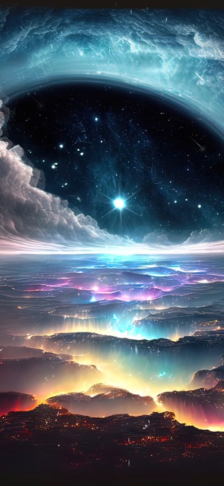 宇宙天际