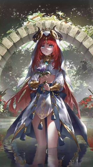 水中妮露