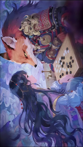 人族兽族的博弈