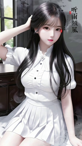 清纯校花4k