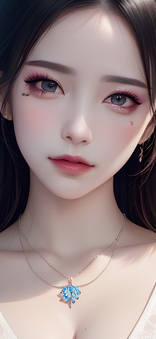 4k清纯可爱美少女