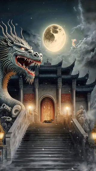 龙凤呈祥