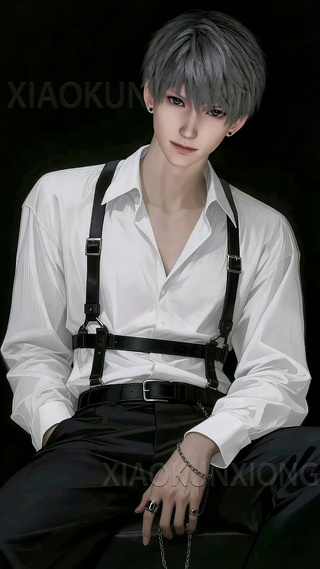 沈星回17（灵音）