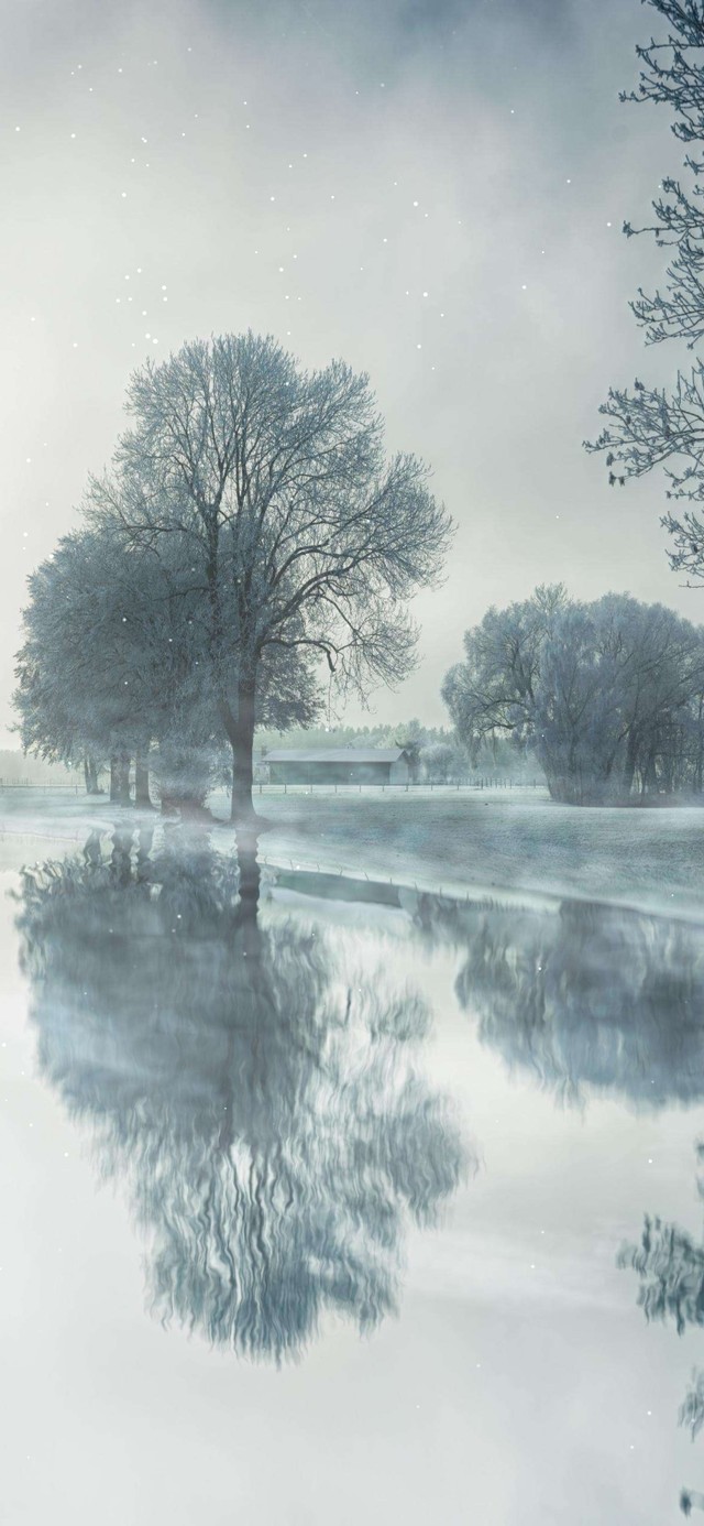 水墨画