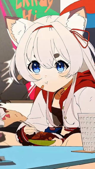 4K小吃货