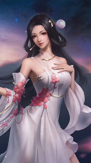 好看的小姐姐