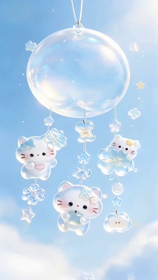 蓝屿星猫