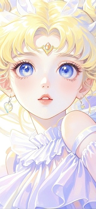 淡彩美少女战士