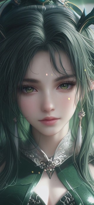 青龙少女