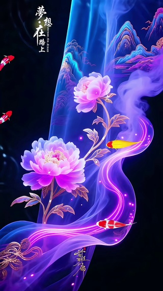 好运锦鲤