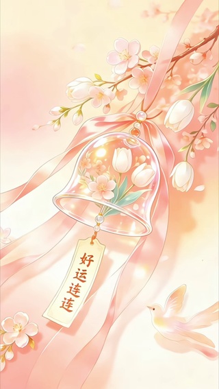 好运连连
