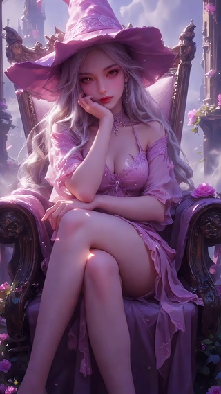 女巫动漫