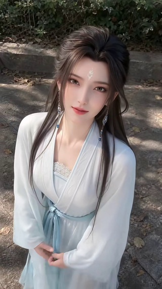 姑姑