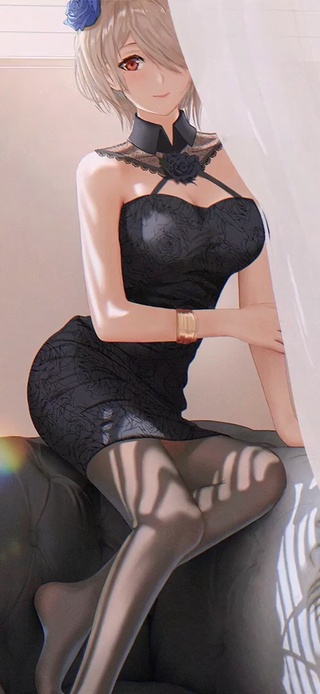黑丝袜