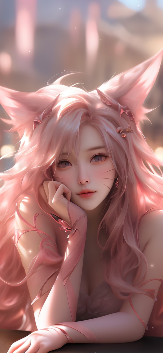 落入凡间的阿狸