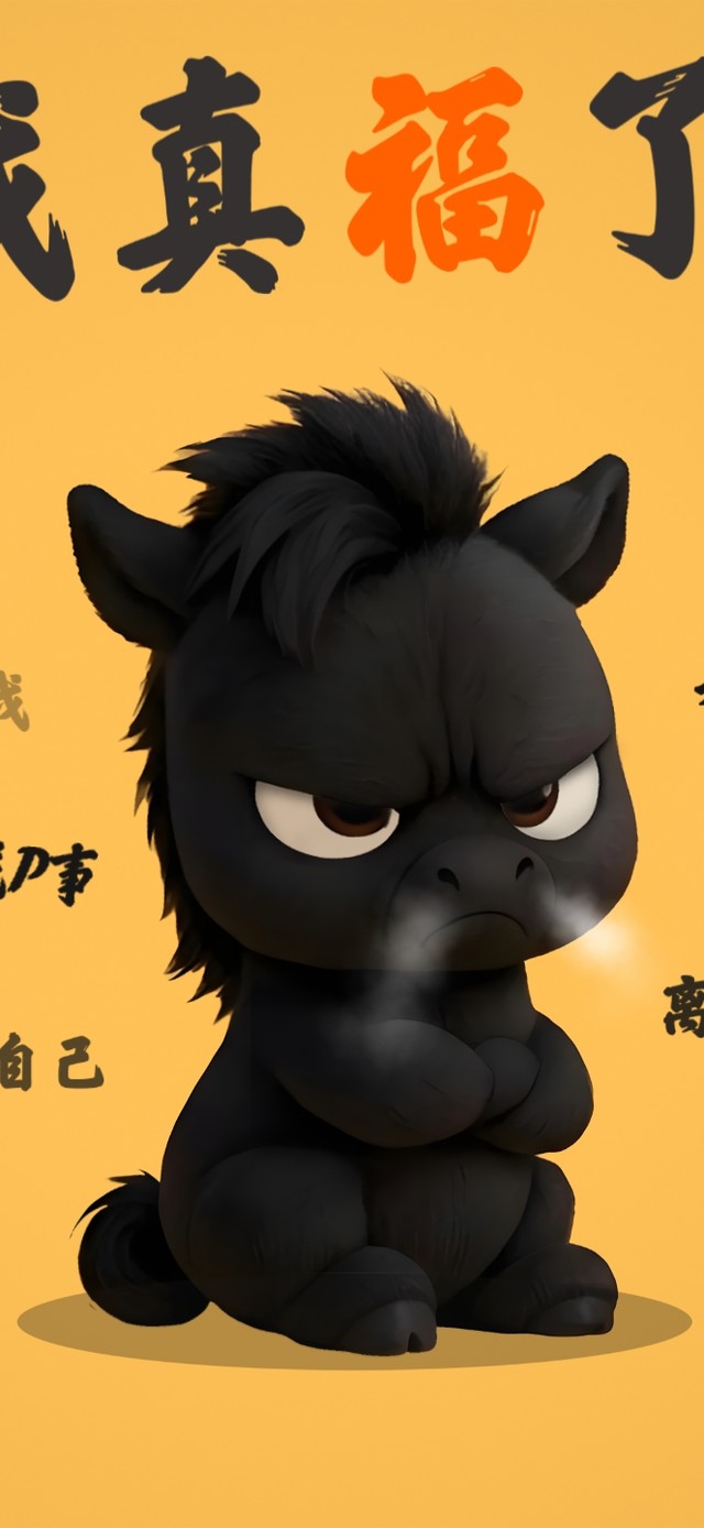 我 真 福 了 ！