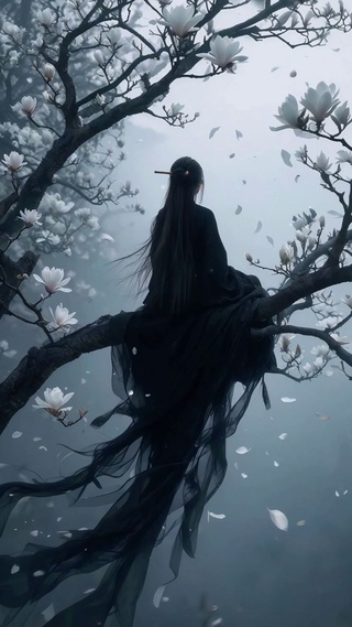 古风美女壁纸