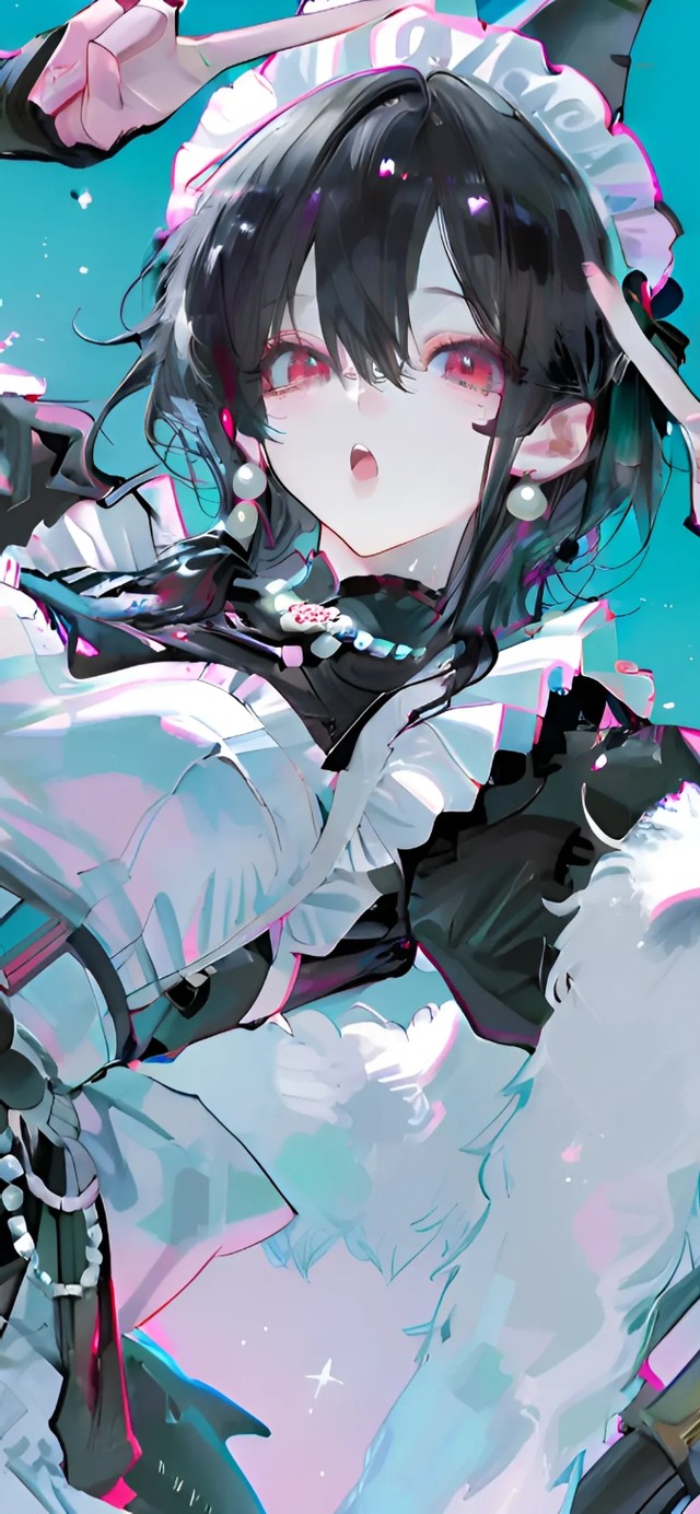 艾莲-4k旗袍黑丝少女