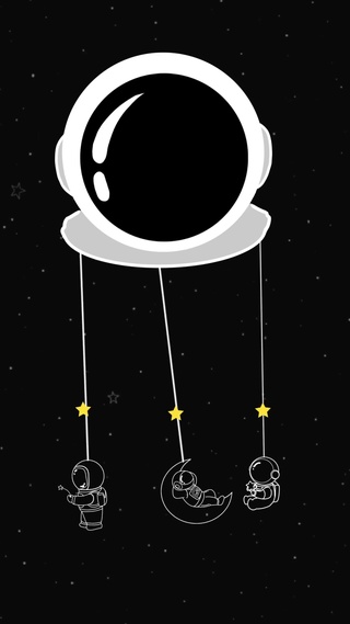 太空人